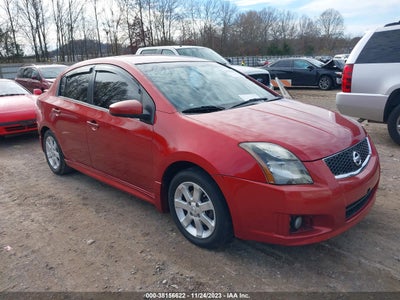 Nissan Sentra 2011