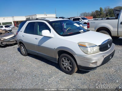 Buick Rendezvous 2004