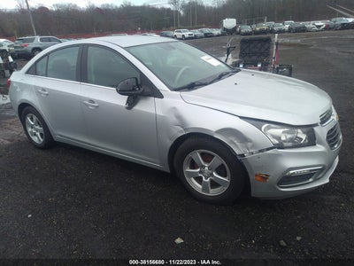 Chevrolet Cruze 2015