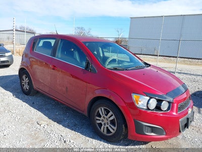Chevrolet Sonic 2012