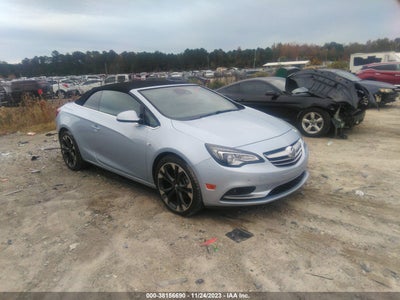 Buick Cascada 2016