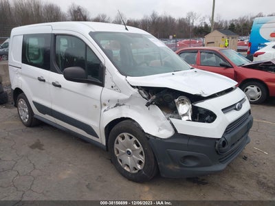 Ford Transit connect 2016