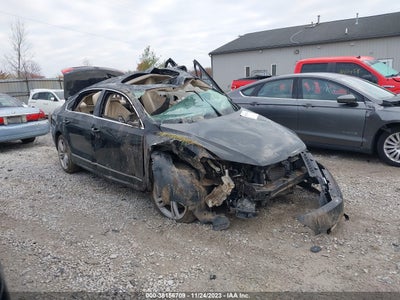 Volkswagen Passat 2013
