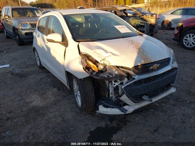 Chevrolet Spark 2019