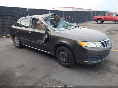 Kia Optima 2009
