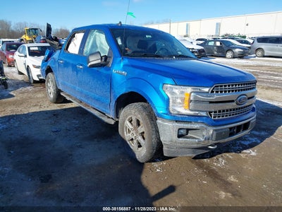 Ford F-150 2020