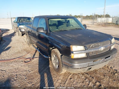 Chevrolet Silverado 2005