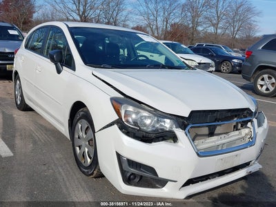Subaru Impreza 2016