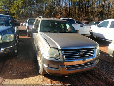 Ford Explorer 2008