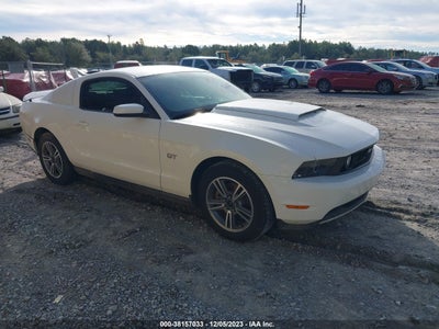 Ford Mustang 2010