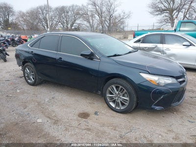 Toyota Camry 2015