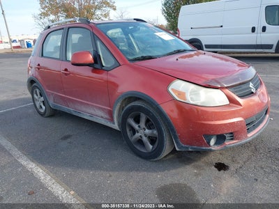 Suzuki Sx4 2009
