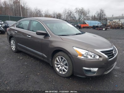 Nissan Altima 2015