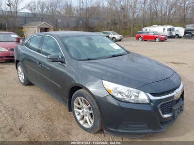 Chevrolet Malibu 2014