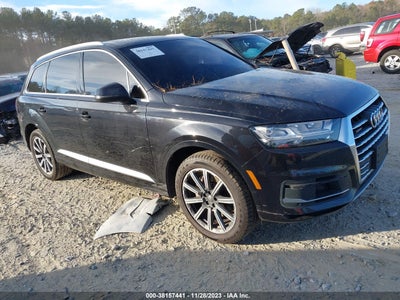 Audi Q7 2017