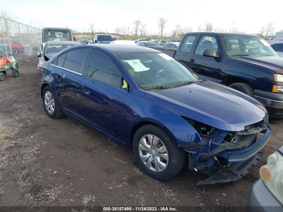 Chevrolet Cruze 2012