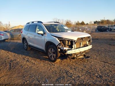 Subaru Ascent 2022
