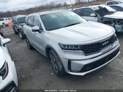 Kia Sorento 2022
