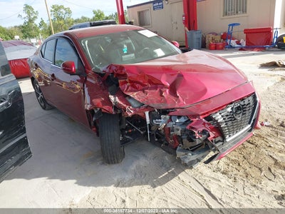 Nissan Sentra 2023