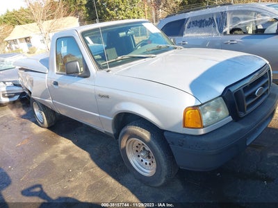 Ford Ranger 2004