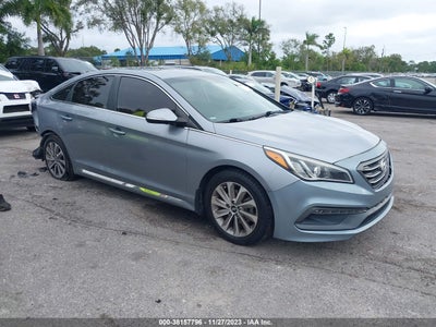 Hyundai Sonata 2015