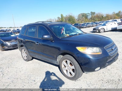 Hyundai Santa fe 2007