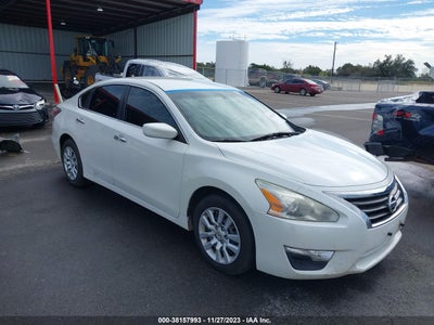 Nissan Altima 2014