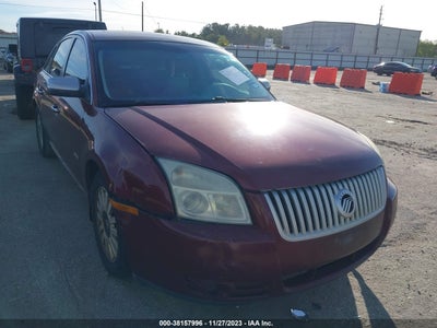 Mercury Sable 2008