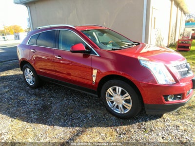 Cadillac Srx 2010
