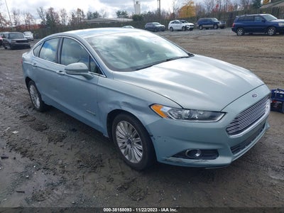 Ford Fusion 2013