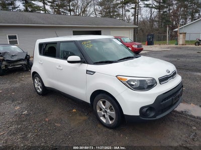 Kia Soul 2018