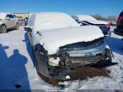 Ford Fusion 2012