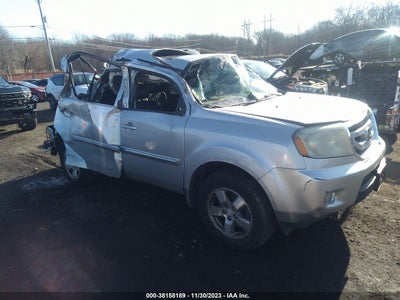 HONDA PILOT 2010
