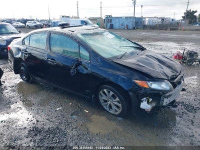 Honda Civic 2012