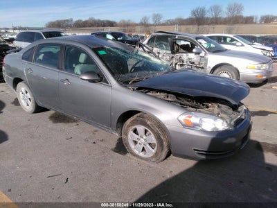 Chevrolet Impala 2008