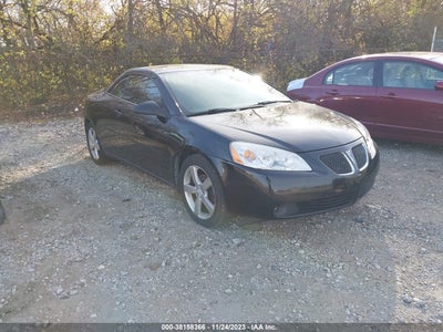 Pontiac G6 2006