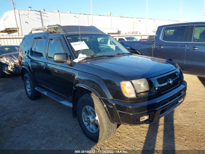 Nissan Xterra 2000