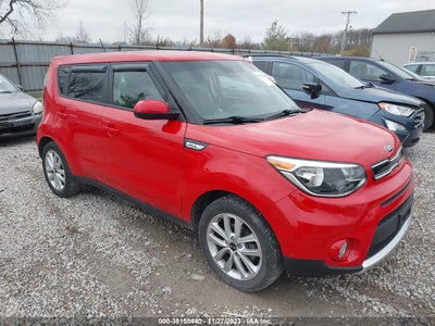 Kia Soul 2018