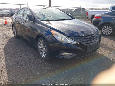 Hyundai Sonata 2012