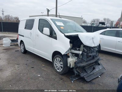 CHEVROLET CITY EXPRESS 2015