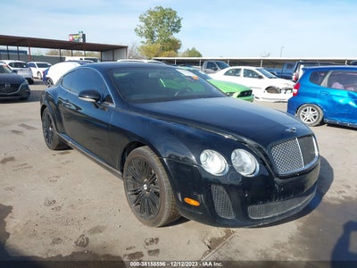 Bentley Continental 2008