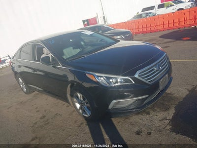 Hyundai Sonata 2016