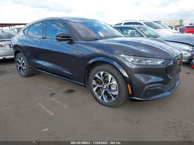 Ford Mustang Mach-E 2021