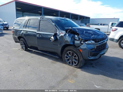 Chevrolet Tahoe 2021