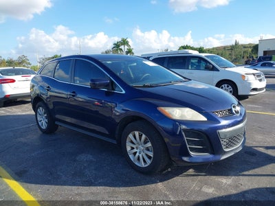 Mazda Cx-7 2011