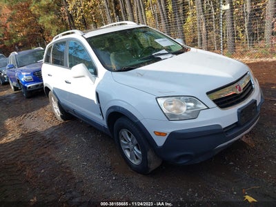 Saturn Vue 2008