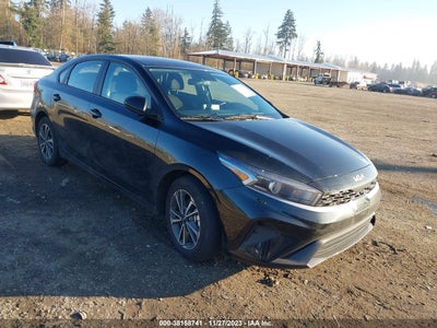 Kia Forte 2023