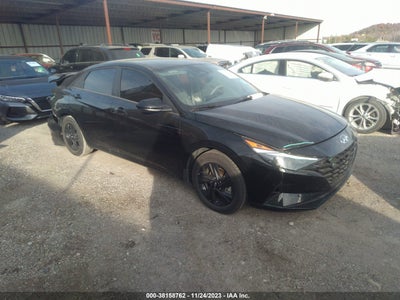 Hyundai Elantra 2023