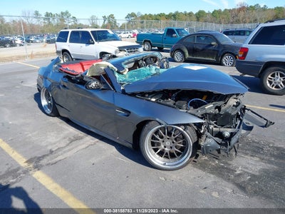 Bmw 3 series 2007