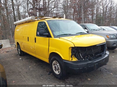 Gmc Savana 2500 2012